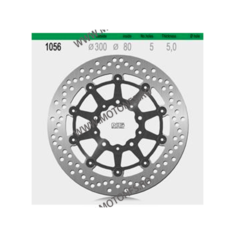 NG - Disc frana NG1056 - KAWASAKI ZX6R, ZX10R 1989-2011 510-1056 NG BRAKE DISC NG Discuri Frana 864,00 lei 777,60 lei 726,05 ...