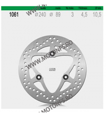 NG - Disc frana NG1061 - SUZUKI BURGMAN 125 / 200 2006-2011 510-1061 NG BRAKE DISC NG Discuri Frana 238,80 lei 238,80 lei 200...