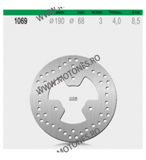 NG - Disc frana NG1069 - APRILIA SR 50 / 200 2002-2003 510-1069 NG BRAKE DISC NG Discuri Frana 228,00 lei 228,00 lei 191,60 l...