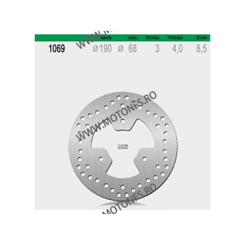 NG - Disc frana NG1069 - APRILIA SR 50 / 200 2002-2003 510-1069 NG BRAKE DISC NG Discuri Frana 228,00 lei 228,00 lei 191,60 l...