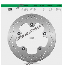 NG - Disc frana NG109001 / NG109 - VT600C / 400STEED 510-0109 NG BRAKE DISC NG Discuri Frana 559,20 lei 559,20 lei 469,92 lei...