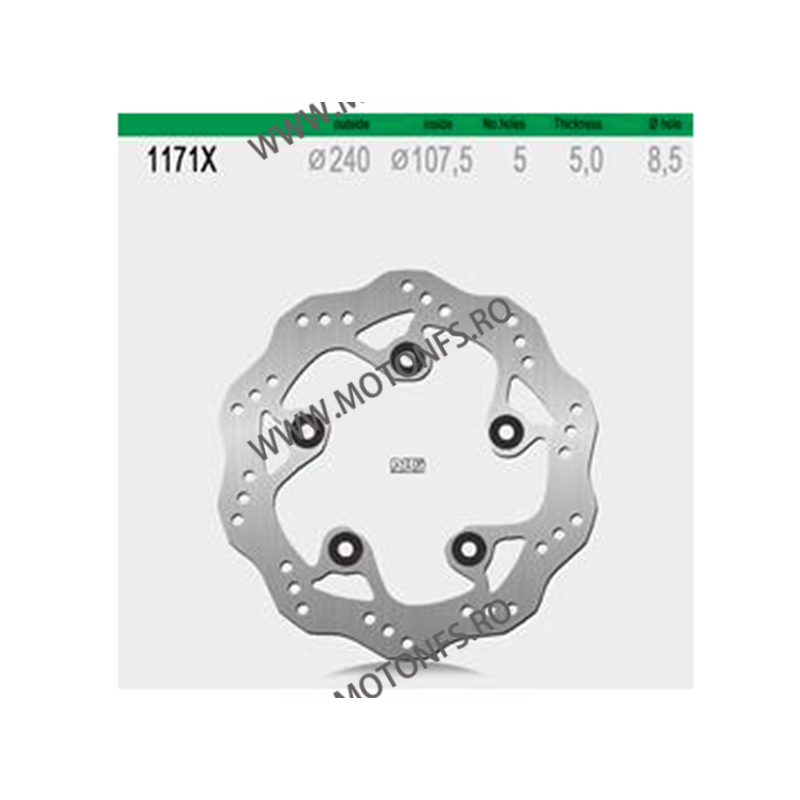 NG - Disc frana NG1171X - KTM (SUPER)DUKE 2005-2008 510-1171X NG BRAKE DISC NG Discuri Frana 301,00 lei 301,00 lei 252,94 lei...