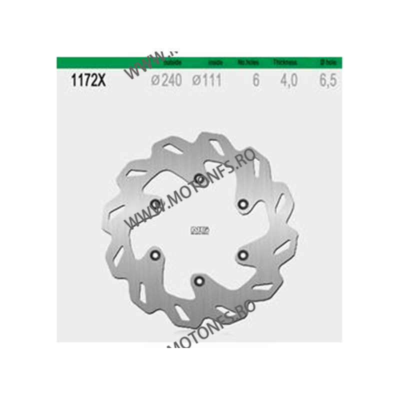 NG - Disc frana NG1172X - KTM LC8, SUPERMOTO, SMR, SMT, 510-1172X NG BRAKE DISC NG Discuri Frana 361,20 lei 361,20 lei 303,53...