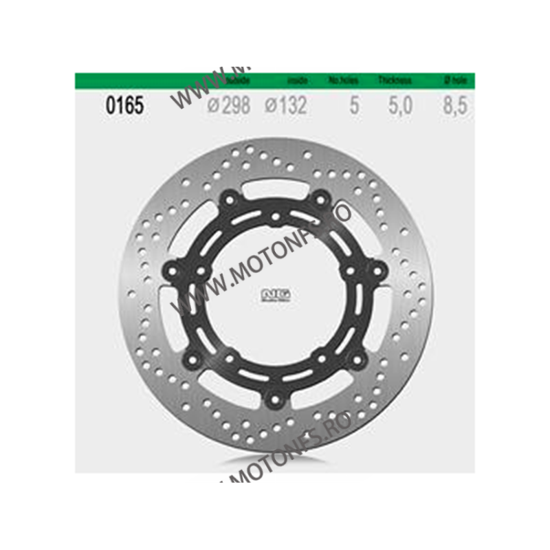 NG - Disc frana NG165 - FZS600 FAZER 2004 510-0165 NG BRAKE DISC NG Discuri Frana 864,00 lei 864,00 lei 726,05 lei 726,05 lei