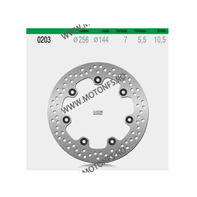 NG - Disc frana NG203 - HONDA XL600 1985-1988 510-0203 NG BRAKE DISC NG Discuri Frana 518,40 lei 518,40 lei 435,63 lei 435,63...
