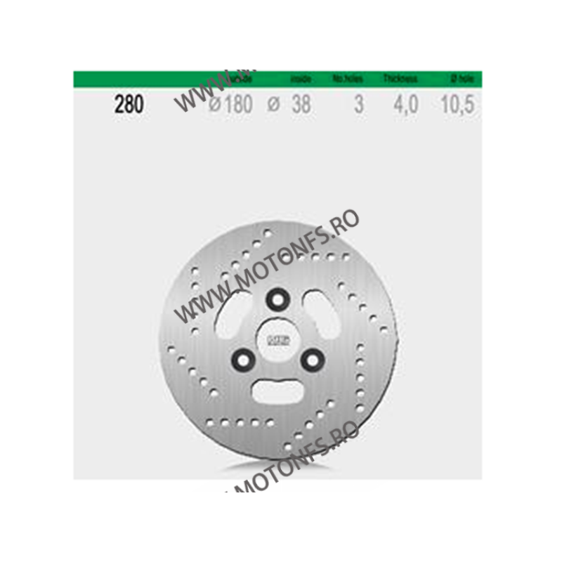 NG - Disc frana NG280 - SUZUKI AN / UE 1995-2002 510-0280 NG BRAKE DISC NG Discuri Frana 187,20 lei 187,20 lei 157,31 lei 157...