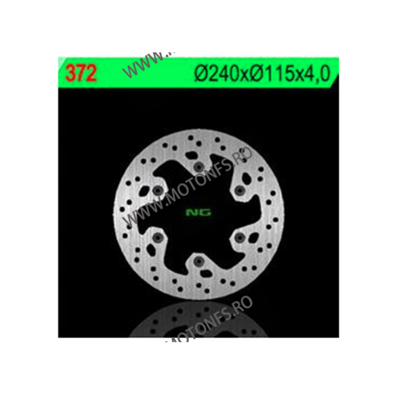 NG - Disc frana NG372 - YAMAHA YZ, WR 1998-2001 510-0372 NG BRAKE DISC NG Discuri Frana 325,00 lei 325,00 lei 273,11 lei 273,...