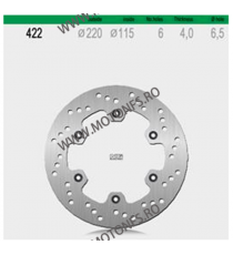 NG - Disc frana NG422 - HRD, YAMAHA, YZ, WR 1985-2007 510-0422 NG BRAKE DISC NG Discuri Frana 338,40 lei 338,40 lei 284,37 le...