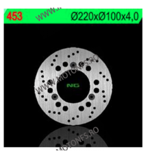 NG - Disc frana NG453 - BURGMAN 125 / 250 2002-2005 510-0453 NG BRAKE DISC NG Discuri Frana 210,00 lei 210,00 lei 176,47 lei ...