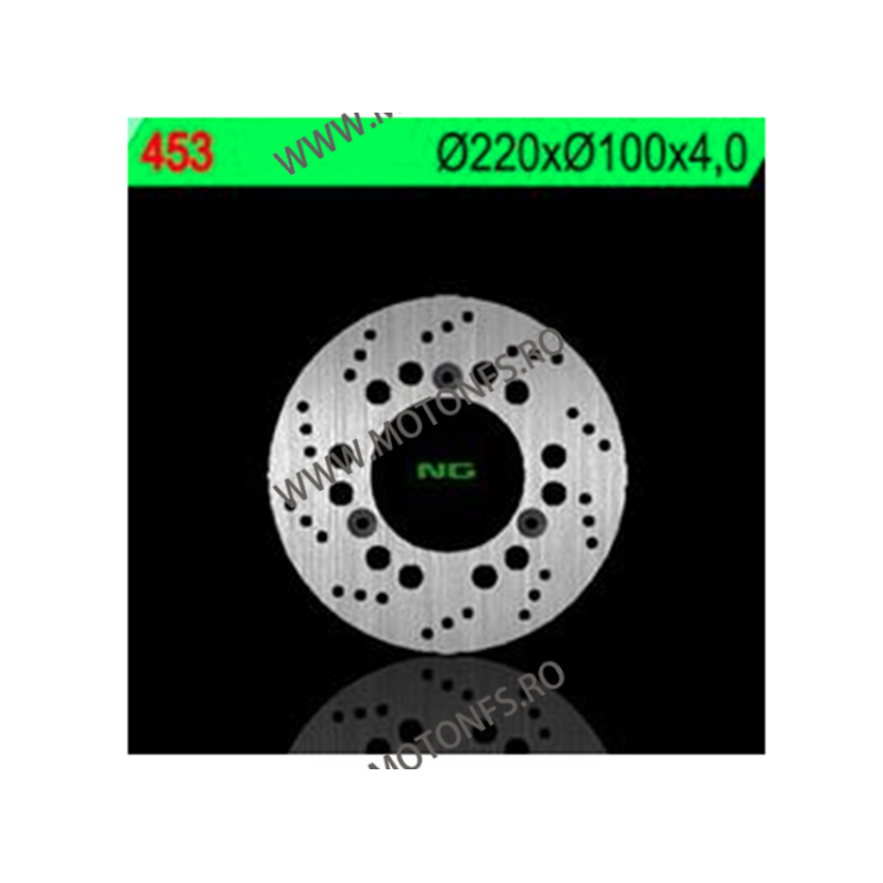 NG - Disc frana NG453 - BURGMAN 125 / 250 2002-2005 510-0453 NG BRAKE DISC NG Discuri Frana 210,00 lei 210,00 lei 176,47 lei ...