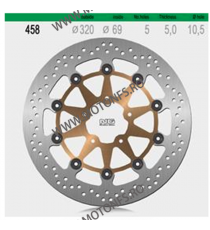 NG - Disc frana NG458001 / NG458 - GSXR 600 / 750 / TL1000 510-0458 NG BRAKE DISC NG Discuri Frana 864,00 lei 864,00 lei 726,...