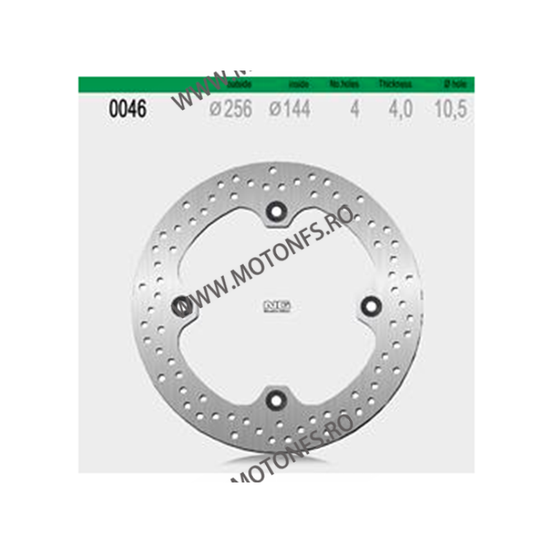NG - Disc frana NG46001 / NG046 - XL600V / NX500 510-0046 NG BRAKE DISC NG Discuri Frana 385,20 lei 385,20 lei 323,70 lei 323...