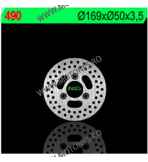 NG - Disc frana NG490 - KAWASAKI QUAD KSF / KEF 510-0490 NG BRAKE DISC NG Discuri Frana 238,80 lei 238,80 lei 200,67 lei 200,...