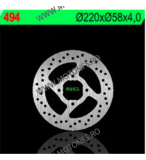 NG - Disc frana NG494 - YAMAHA YFM / YFZ QUAD 510-0494 NG BRAKE DISC NG Discuri Frana 314,40 lei 314,40 lei 264,20 lei 264,20...