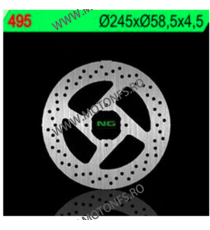 NG - Disc frana NG495 - YAMAHA QUAD 350 WARRIOR 510-0495 NG BRAKE DISC NG Discuri Frana 344,40 lei 344,40 lei 289,41 lei 289,...