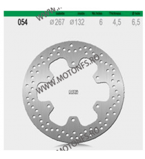 NG - Disc frana NG54001 / NG054 - XT500E / 600E / 600Z 510-0054 NG BRAKE DISC NG Discuri Frana 460,80 lei 460,80 lei 387,23 l...
