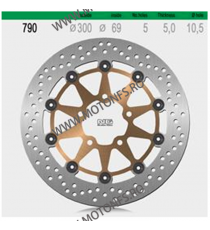 NG - Disc frana NG790 - GSXR 600 / 750 / 1000 2004-2005 510-0790 NG BRAKE DISC NG Discuri Frana 864,00 lei 864,00 lei 726,05 ...