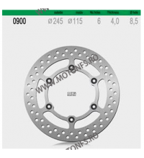 NG - Disc frana NG900 - YAMAHA WR200 / TT250R 1992-2005 510-0900 NG BRAKE DISC NG Discuri Frana 390,00 lei 390,00 lei 327,73 ...