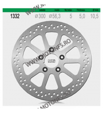 NG - Disc frana spate 1332 - HARLEY-DAVIDSON V-ROD 2006- 510-1332 NG BRAKE DISC NG Discuri Frana 510,00 lei 510,00 lei 428,57...