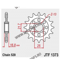 JT - Pinion (fata) JTF1373, 17 dinti - NC750S / NC750X 2014- 101-468-17 JT Sprockets JT Sprockets Pinion 112,00 lei 112,00 le...