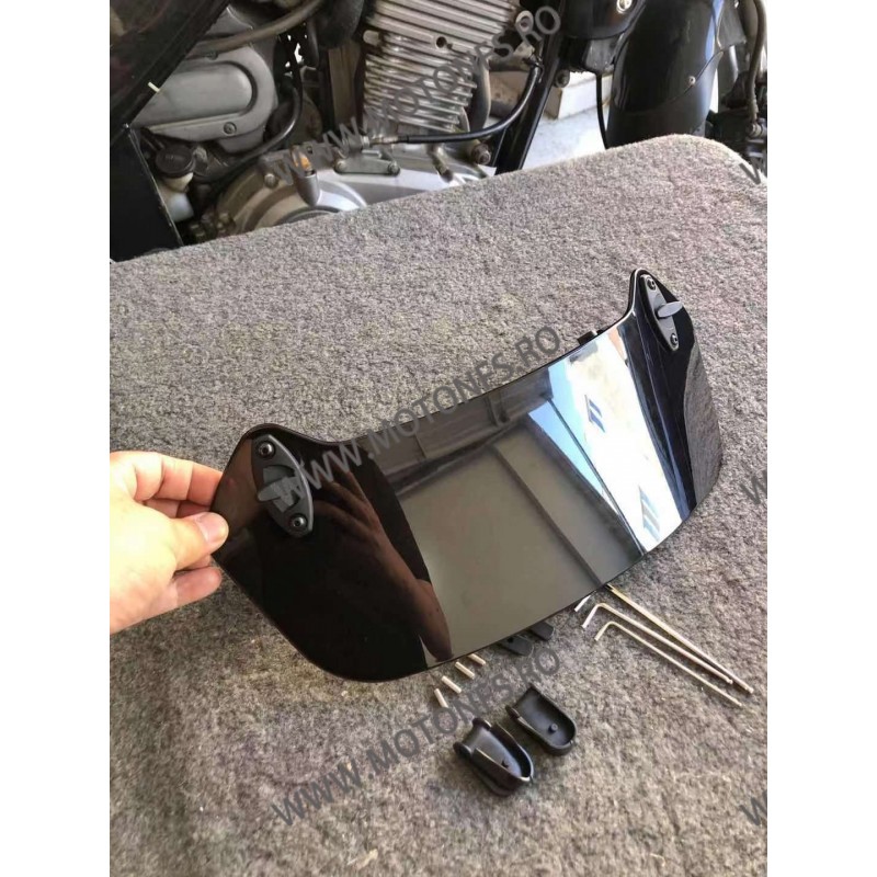 Inaltator Parbriz XL Reglabil Fixare Surub Universal (Deflector) LD5A4  Parbriz universal / Inaltator 185,00 lei 149,00 lei 1...