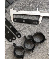 Set Suport Far furca 51mm - 60mm SASB6 SASB6  Suport Far Moto Universale 109,00 lei 109,00 lei 91,60 lei 91,60 lei