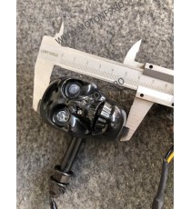 2 Buc Semnale Semnalizatoare Moto Cafe Racer Bobber Chopper Retro QSB6L QSB6L  Semnal Universale Cafe Racer Chopper 85,00 lei...