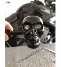 2 Buc Semnale Semnalizatoare Moto Cafe Racer Bobber Chopper Retro QSB6L QSB6L  Semnal Universale Cafe Racer Chopper 85,00 lei...