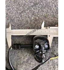 2 Buc Semnale Semnalizatoare Moto Cafe Racer Bobber Chopper Retro QSB6L QSB6L  Semnal Universale Cafe Racer Chopper 85,00 lei...