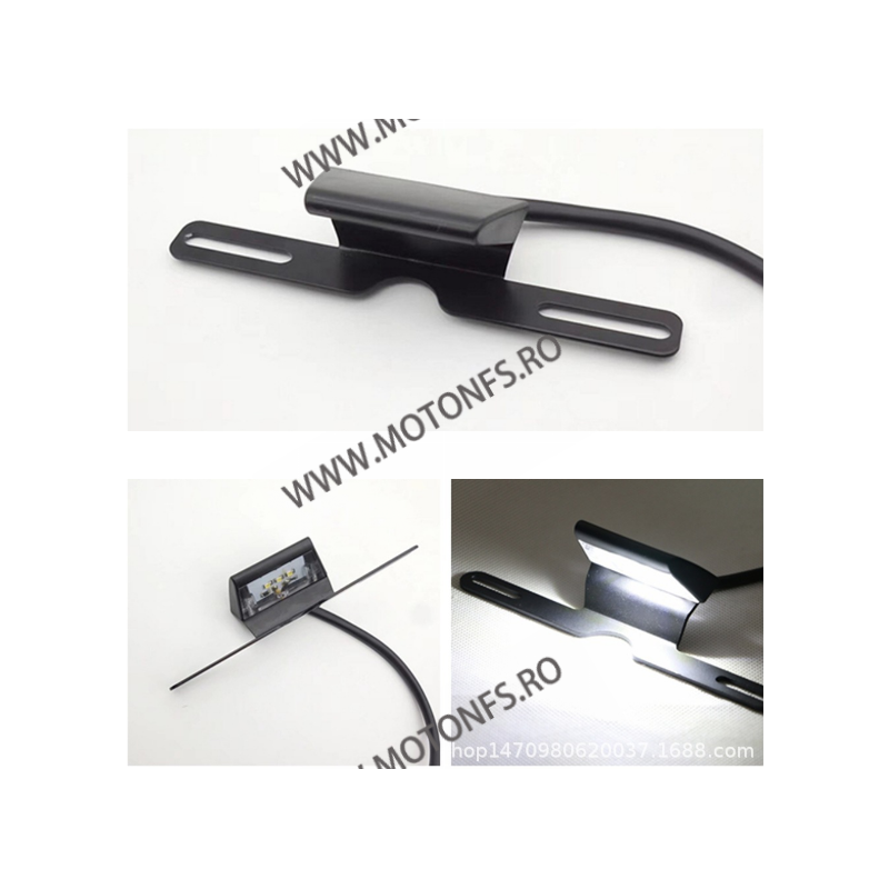 Lumina Suport Numar LED Moto Universal Cafe Racer Chooper Bobber Yamaha Kawasaki Honda Suzuki S1WG9 S1WG9 Stopuri Moto Unive... Lumina Suport Numar LED Moto Universal Cafe Racer Chooper Bobber Yamaha Kawasaki Honda Suzuki S1WG9 S1WG9 Stopuri Moto Unive...