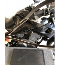 V-Strom DL1000 Suzuki 2013 - 2018 Radiator Protectie Acoperire Grila Protectie Grila Protectie +Banda De Etansare MJI4G MJI4G...