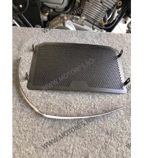 GSR600 GSR400 2006-2012 Suzuki Radiator Protectie Acoperire Grila Protectie Grila Protectie +Banda De Etansare FM91X  Protect...