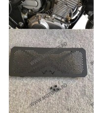 Versys 650 KLE 2015-2017 Kawasaki Radiator Protectie Acoperire Grila Protectie Grila Protectie 3K1YM  Protectie Radiator / Gr...