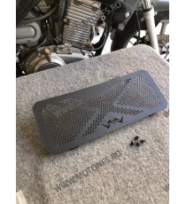 Versys 650 KLE 2015-2017 Kawasaki Radiator Protectie Acoperire Grila Protectie Grila Protectie 3K1YM  Protectie Radiator / Gr...