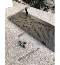 Versys 650 KLE 2015-2017 Kawasaki Radiator Protectie Acoperire Grila Protectie Grila Protectie 3K1YM  Protectie Radiator / Gr...