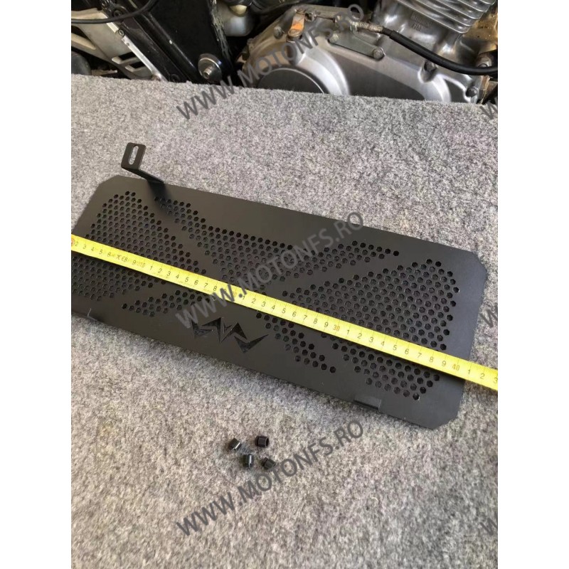 Versys 650 KLE 2015-2017 Kawasaki Radiator Protectie Acoperire Grila Protectie Grila Protectie 3K1YM  Protectie Radiator / Gr...