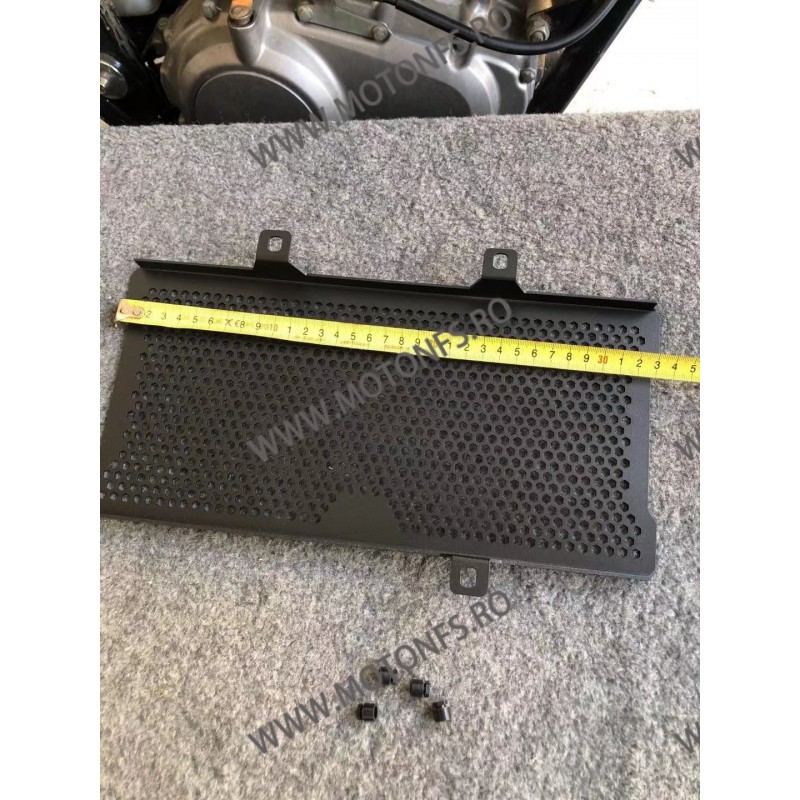 ER6N ER6F 2012 2013 2014 2015 2016 2017Kawasaki Radiator Protectie Acoperire Grila Protectie Grila Protectie 3QUP9  Protectie...