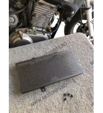 ER6N ER6F 2012 2013 2014 2015 2016 2017Kawasaki Radiator Protectie Acoperire Grila Protectie Grila Protectie 3QUP9  Protectie...