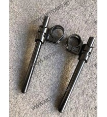 43mm Prindere SemiGhidoane Stanga / Drepta Yamaha Suzuki Honda Kawasaki Aprilia Ducati Ktm BMW SAZ46  Semighidoane 225,00 lei...