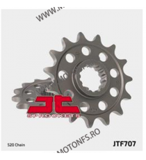 JT - Pinion (fata) JTF707, 15 dinti - Aprilia RXV/SXV 105-402-15 JT Sprockets JT Sprockets Pinion 72,00 lei 72,00 lei 60,50 l...