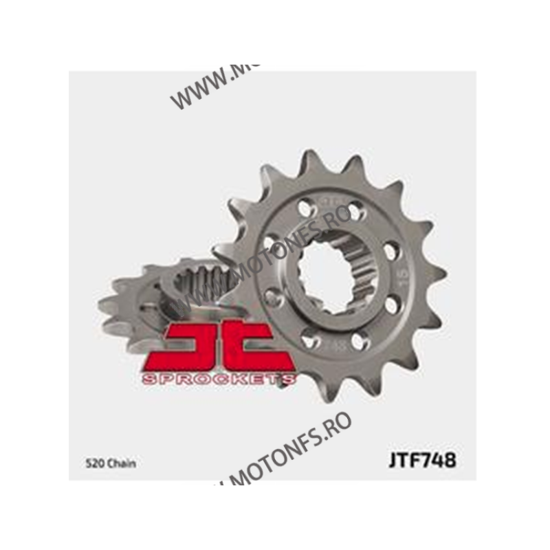 JT - Pinion (fata) JTF748, 15 dinti - Ducati Panigale 899 100-450-15 / 726.748.15 JT Sprockets JT Sprockets Pinion 93,00 lei ...