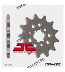 JT - Pinion MX (fata) JTF1445SC, 13 dinti - KX125 1994- 100-407-13 / 726.27.69 JT Sprockets JT Sprockets Pinion 57,00 lei 57,...