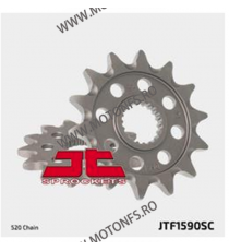 JT - Pinion MX (fata) JTF1590SC, 13 dinti - YZ125 2005-/YZ250F 2001-/WR250 100-403-13 / 726.07.97 JT Sprockets JT Sprockets P...