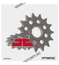 JT - Pinion MX (fata) JTF284SC, 13 dinti - CR250/500 1988-/CRF450 2002- 100-402-13 / 726.06.31 JT Sprockets JT Sprockets Pini...