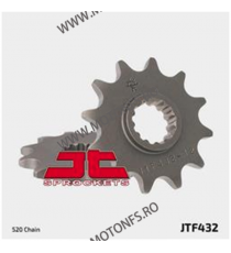 JT - Pinion MX (fata) JTF432SC, 15 dinti - DR350S/DRZ400 2000-/RM250 100-409-15 / 726.30.72 JT Sprockets JT Sprockets Pinion ...