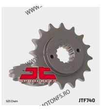 SUNSTAR - Pinion (fata) 41514, 14 dinti - Ducati 749/S 916SP Kette525 105-551-14 SUNSTAR PINION JT Sprockets Pinion 93,00 lei...