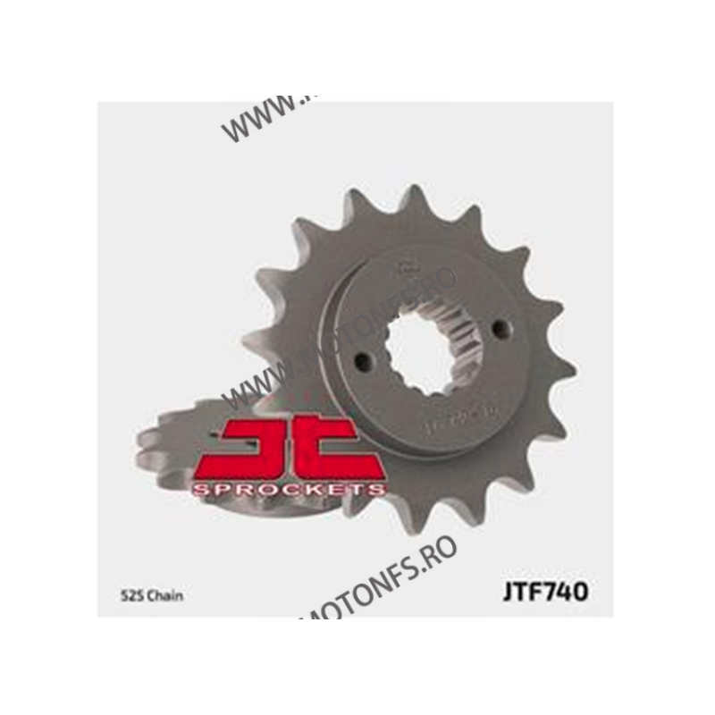 SUNSTAR - Pinion (fata) 41514, 14 dinti - Ducati 749/S 916SP Kette525 105-551-14 SUNSTAR PINION JT Sprockets Pinion 93,00 lei...