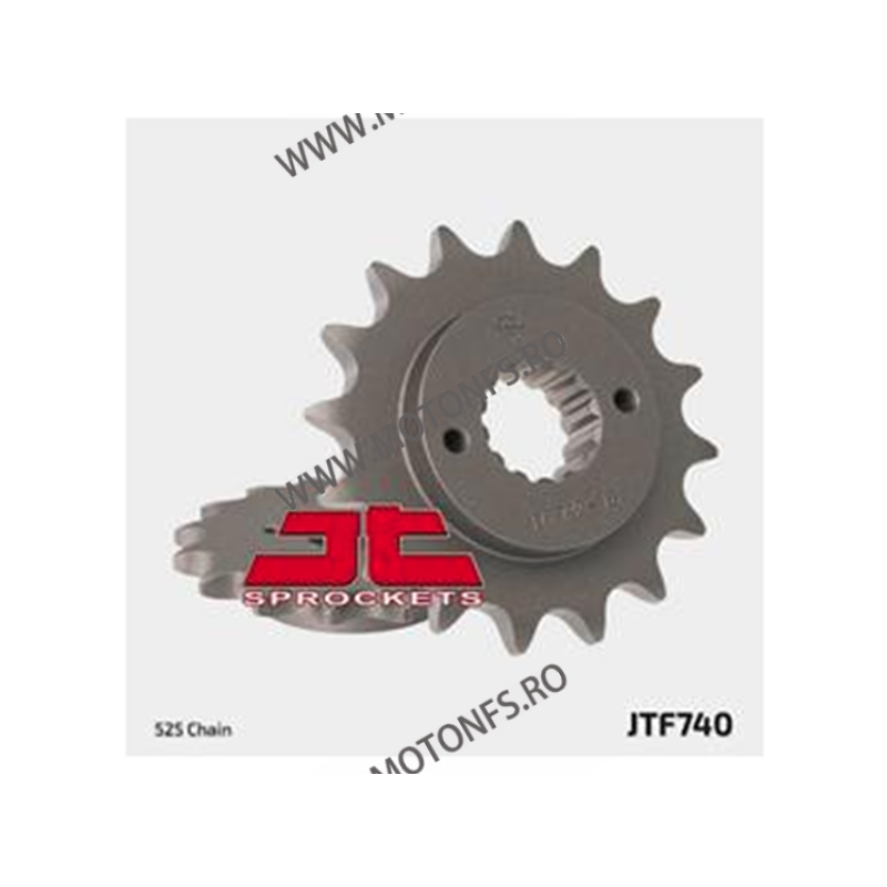 SUNSTAR - Pinion (fata) 41515, 15 dinti - Ducati 749/916/944/992/996 105-551-15 SUNSTAR PINION JT Sprockets Pinion 93,00 lei ...