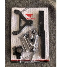 CB1000R 2008 2009 2010 2011 2012 2013 2014 2015 HONDA KIT COMPLET MONTAJ + AMORTIZOR ANTIVOBLAJ GHIDON CNC 3RKAL  Amortizor G...