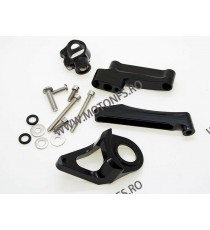 GSXR1300 1998-2016 SUZUKI HAYABUSA KIT COMPLET MONTAJ + AMORTIZOR ANTIVOBLAJ GHIDON CNC SF3QD  Amortizor Ghidon 390,00 lei 39...